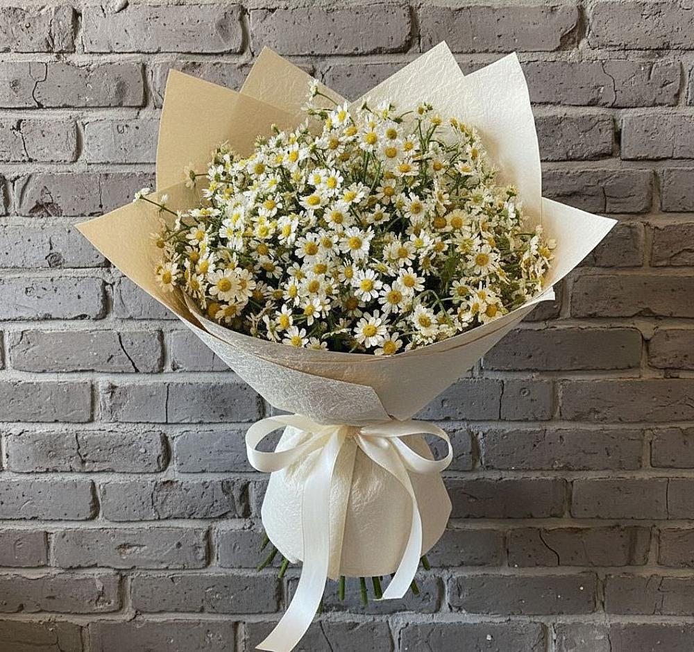 Букет цветов из: Ромашки в Покачах