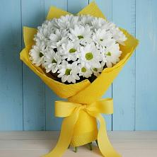 Букет цветов из:  Хризантемы в Покачах