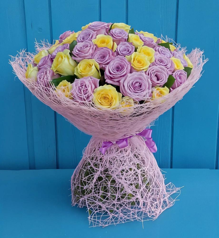 Букет 101 Волшебный Миг в Покачах