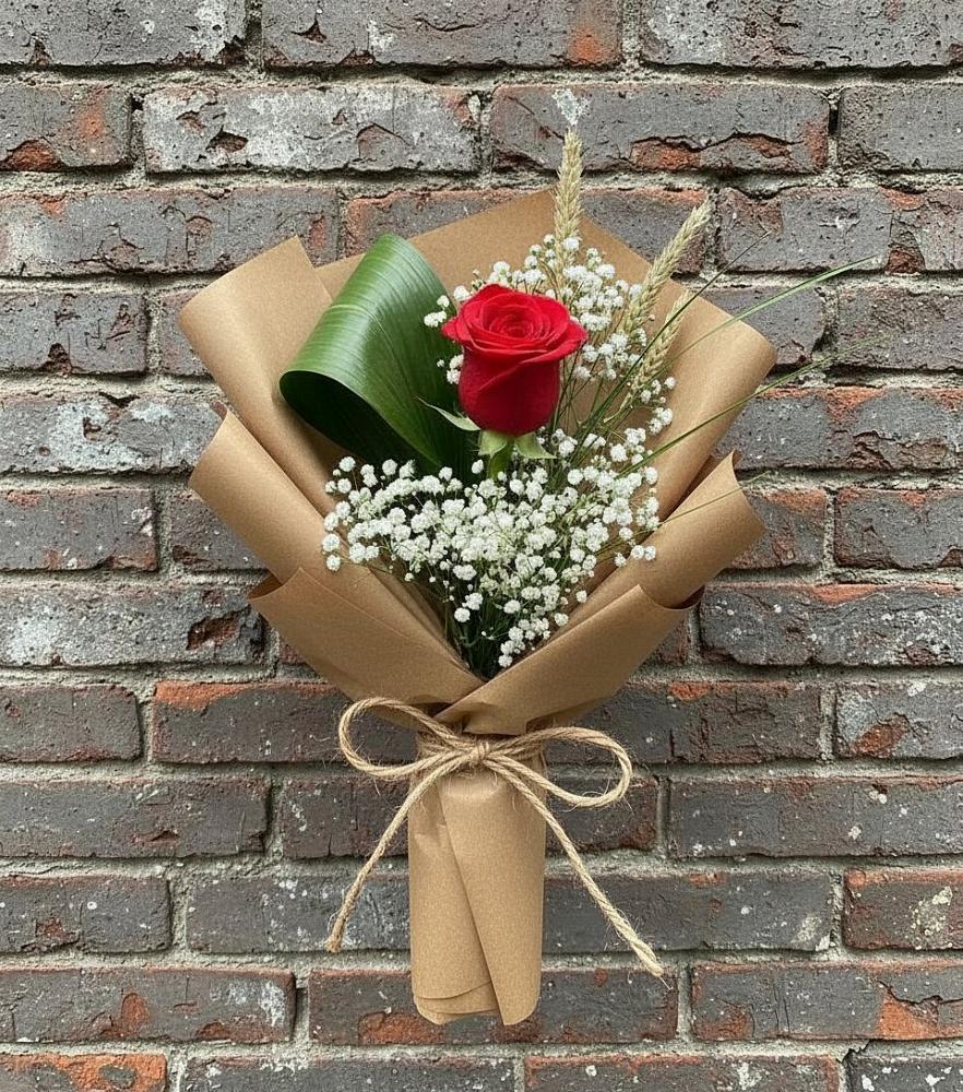 Букет цветов из: Розы в Покачах