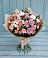 Букет цветов из: Хризантемы, Розы и Альстромерии в Покачах