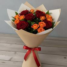 Букет Любовь и восторг в Покачах