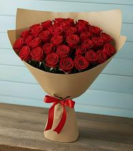 Букет Красные розы Милано #REPLACE_PRED# Покачах