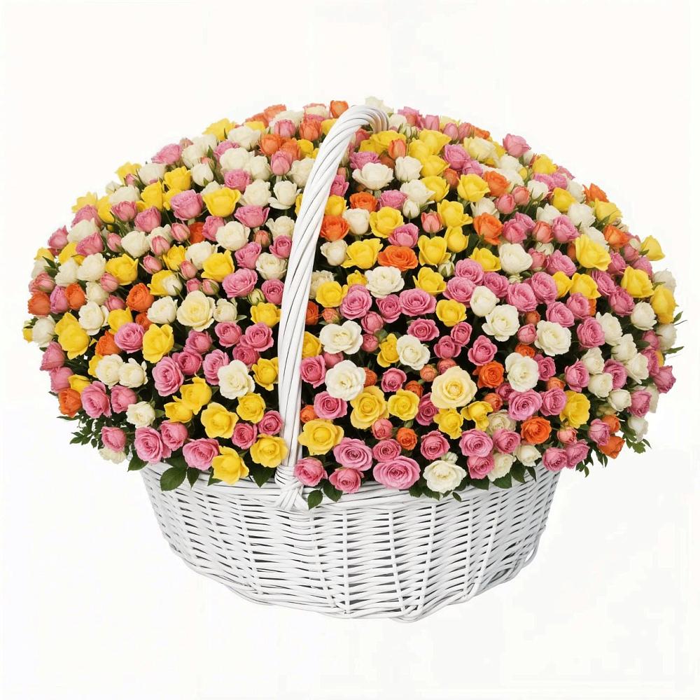 Премиум букет из: Розы в Покачах