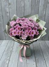 Букет цветов из:  Хризантемы в Покачах