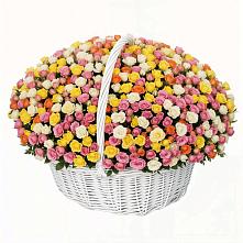 Премиум букет из: Розы в Покачах