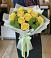 Букет цветов из: Хризантемы и Розы в Покачах