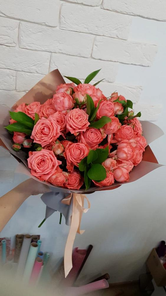 Букет цветов из: Розы в Покачах