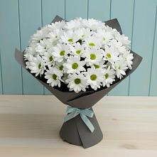 Букет цветов из:  Хризантемы в Покачах