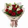 Букет цветов из: Лилии и Розы в Покачах