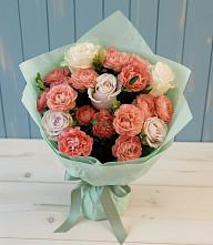 Букет цветов из:  Розы в Покачах