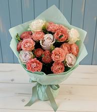 Букет цветов из:  Розы в Покачах
