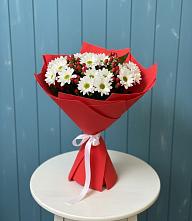 Букет цветов из:  Хризантемы в Покачах