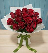 Букет Красные розы в Покачах