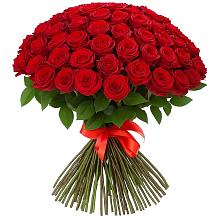 Букет Красные розы Блэк Меджик #REPLACE_PRED# Покачах