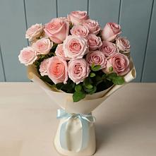 Букет Розовый шарм в Покачах