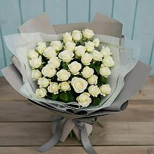 Букет Белоснежная нежность в Покачах