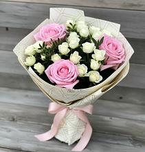 Букет цветов из:  Розы #REPLACE_PRED# Покачах
