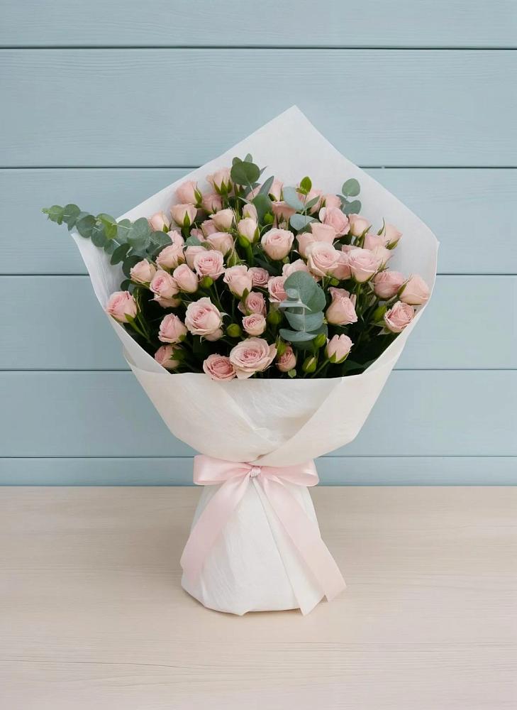 Букет цветов из: Розы в Покачах