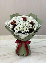 Букет цветов из:  Хризантемы в Покачах