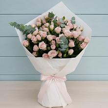 Букет цветов из:  Розы в Покачах
